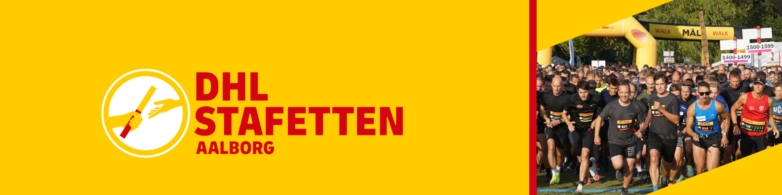 DHL Stafetten Aalborg 2023