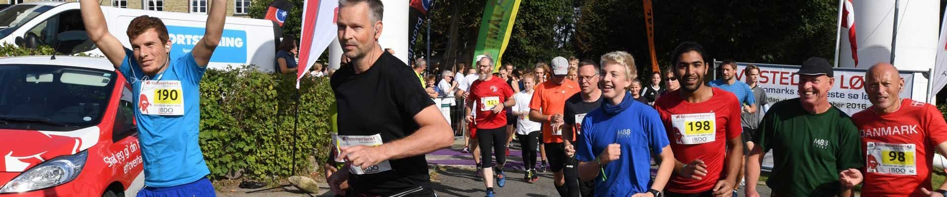 Vilsted Sø Løb 2024