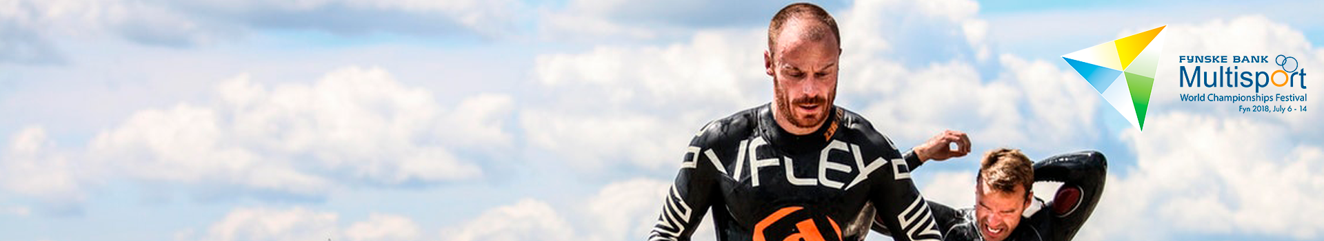 World Championships Fyn 2018 - Long Distance & Aquabike