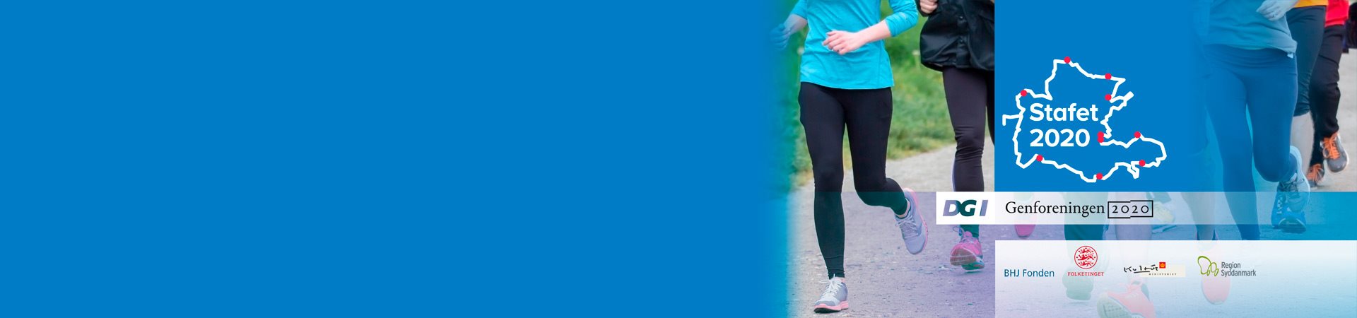 Halvmarathon over Rømø-dæmningen + 5 og 7,2 km løb/gang