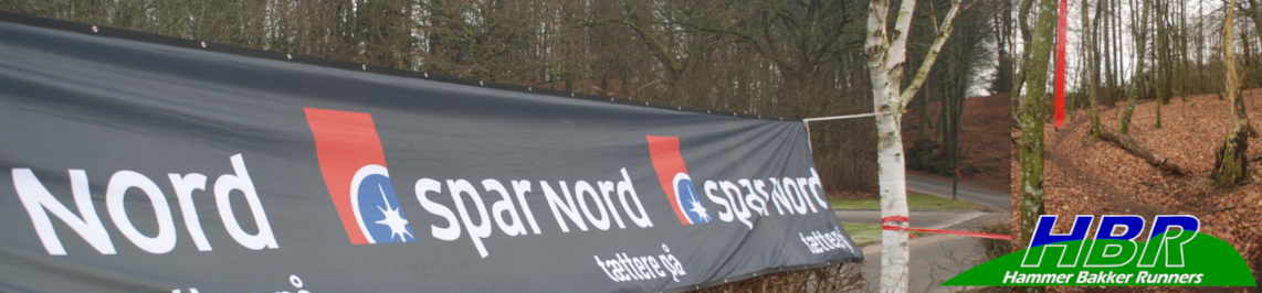 DGI Nordjysk Trail Cup - Hammer Bakker Trail